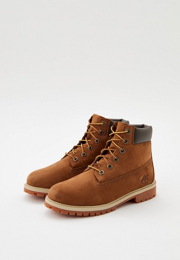 Timberland Тимберленды - фото 3