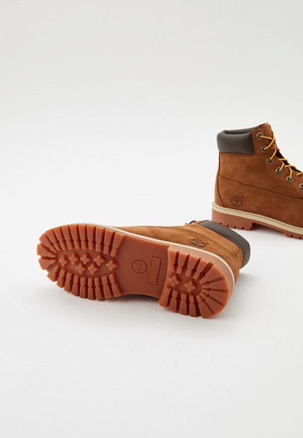 Timberland Тимберленды - фото 5