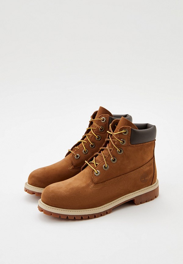 Timberland Тимберленды - фото 3