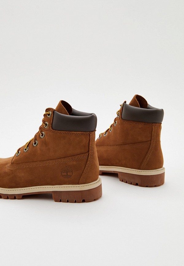 Timberland Тимберленды - фото 4