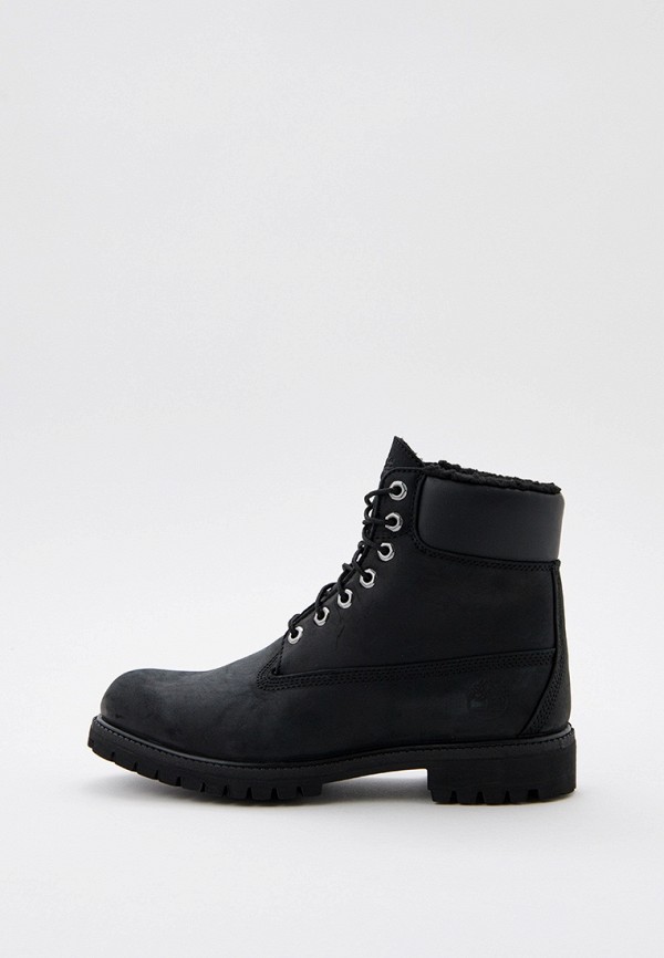 Тимберленды Timberland, цвет: черный, RTLACW185401 — купить в интернет ...