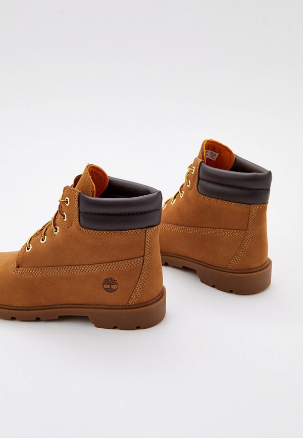 Timberland Тимберленды - фото 4