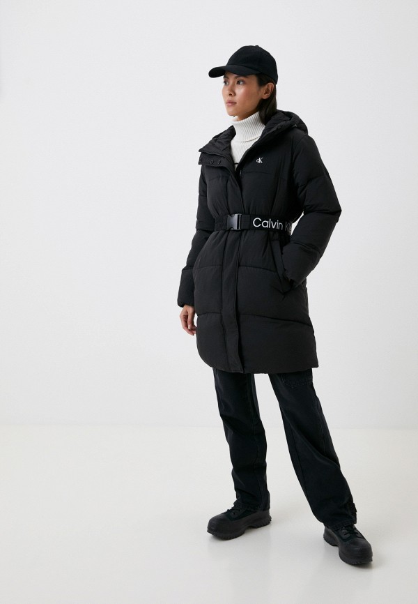 Calvin Klein Jeans Куртка утепленная - фото 1