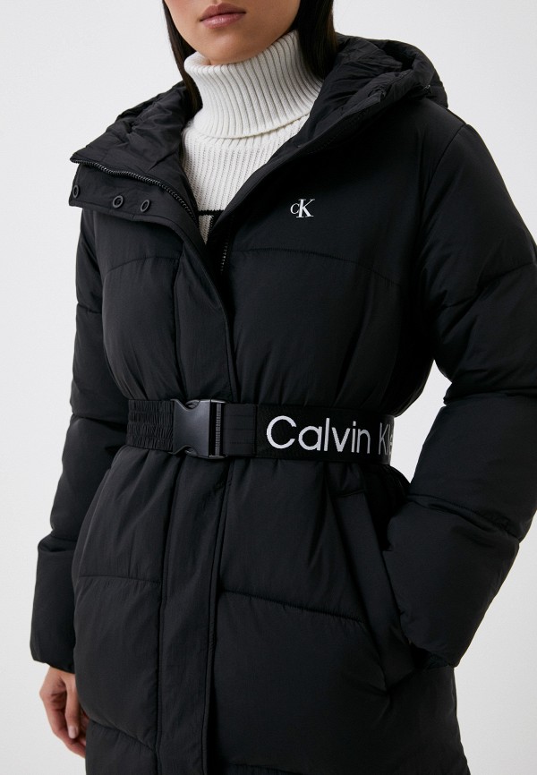 Calvin Klein Jeans Куртка утепленная - фото 5