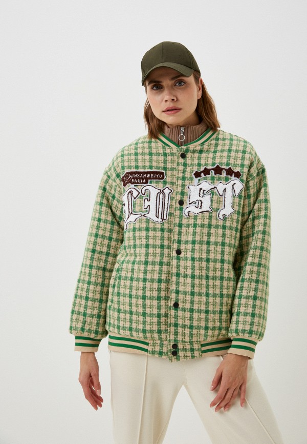 Fragarika Бомбер - фото 1