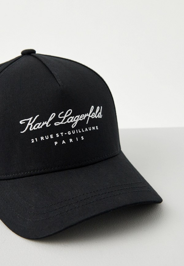 Karl Lagerfeld Бейсболка - фото 3