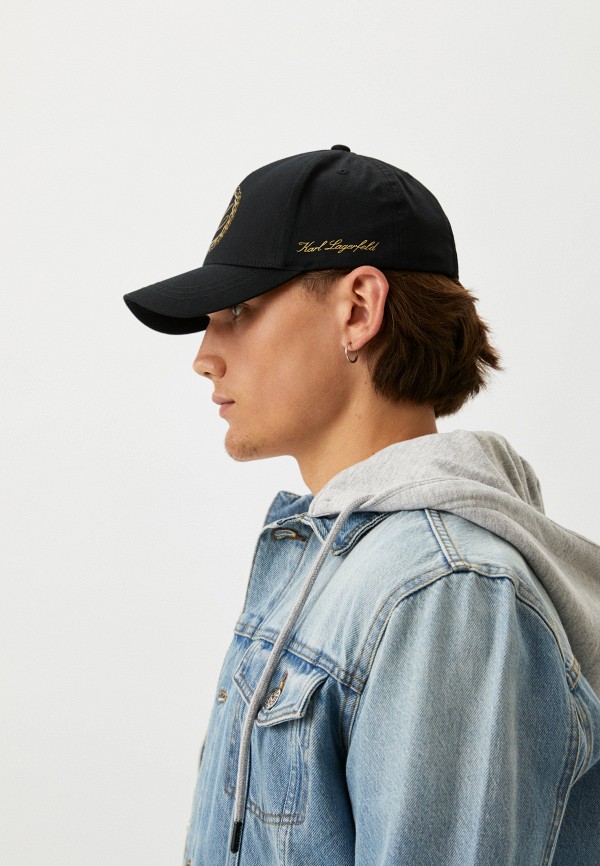Karl Lagerfeld Бейсболка - фото 5