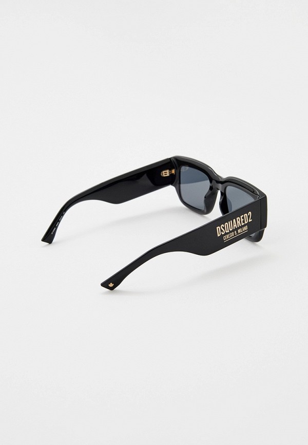Dsquared2 Очки солнцезащитные - D2 0089/S 2M2 - фото 2