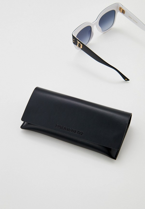 Dsquared2 Очки солнцезащитные - D2 0097/S 80S - фото 4