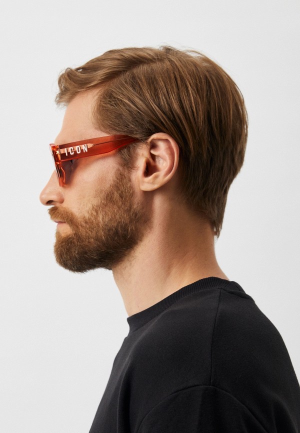 Dsquared2 Очки солнцезащитные - ICON 0009/S L7Q - фото 6
