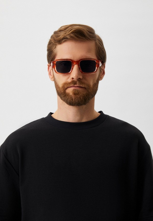 Dsquared2 Очки солнцезащитные - ICON 0009/S L7Q - фото 5