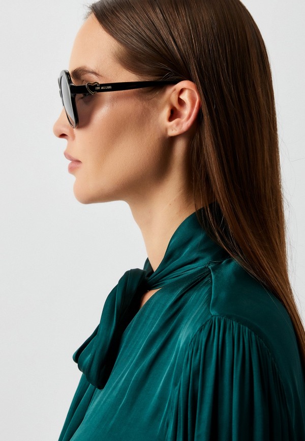 Love Moschino Очки солнцезащитные - MOL059/S 807 - фото 6