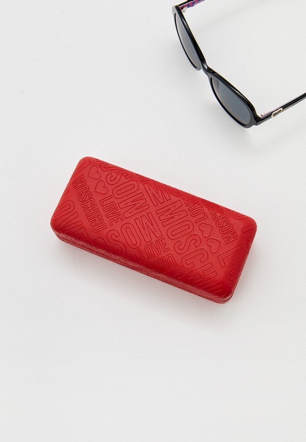 Love Moschino Очки солнцезащитные - MOL059/S 807 - фото 4