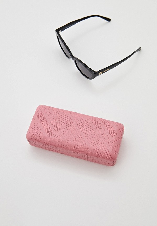 Love Moschino Очки солнцезащитные - MOL064/S 807 - фото 4