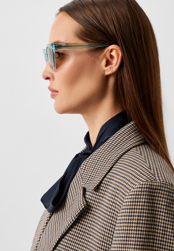 Love Moschino Очки солнцезащитные - MOL064/S MVU - фото 6