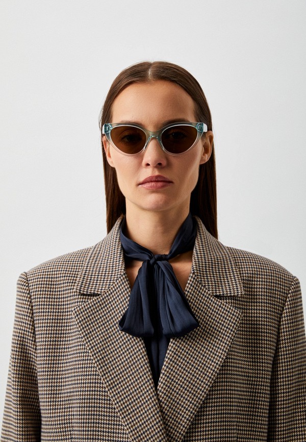 Love Moschino Очки солнцезащитные - MOL064/S MVU - фото 5