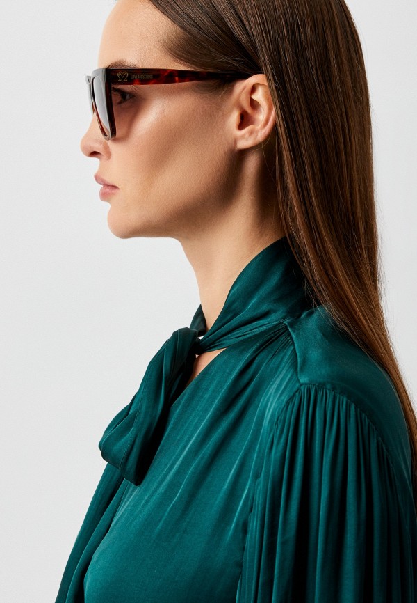 Love Moschino Очки солнцезащитные - MOL065/S 05L - фото 6