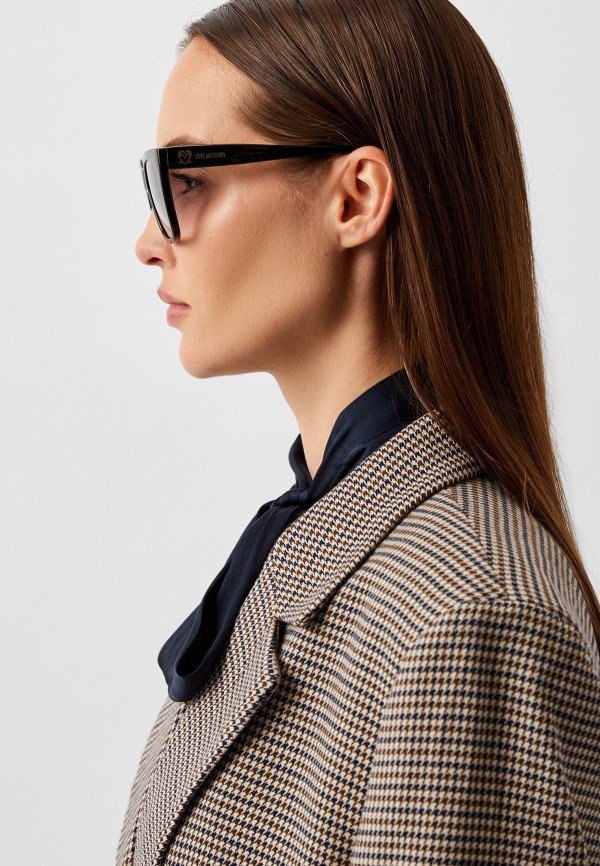 Love Moschino Очки солнцезащитные - MOL065/S 807 - фото 6