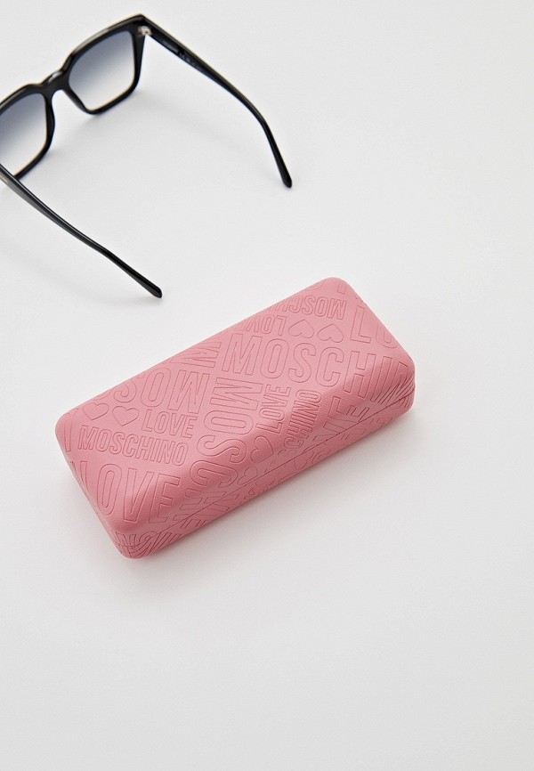 Love Moschino Очки солнцезащитные - MOL065/S 807 - фото 4