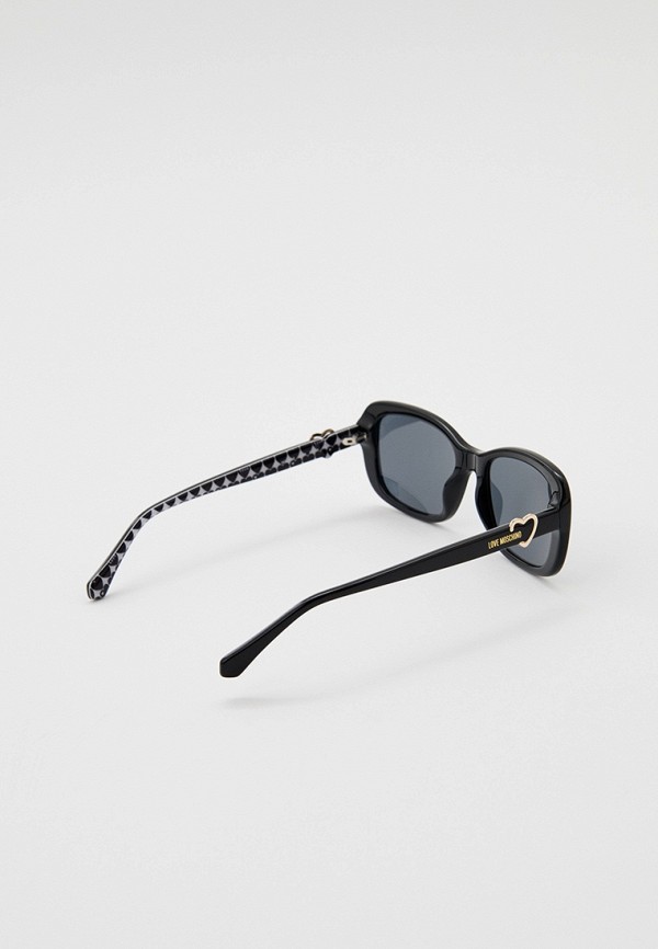 Love Moschino Очки солнцезащитные - MOL060/S 807 - фото 2