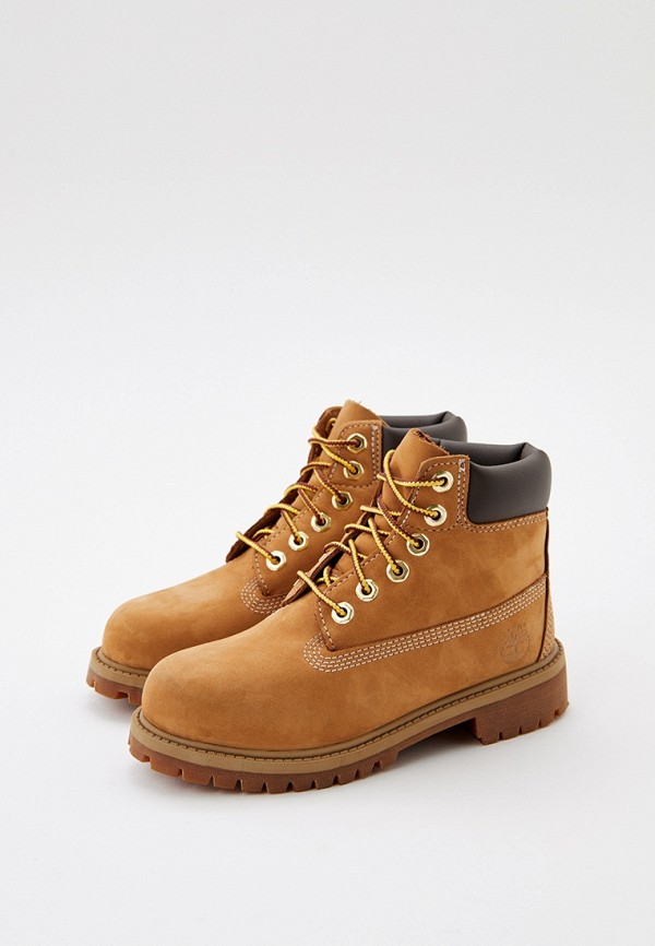 Timberland Ботинки - фото 3