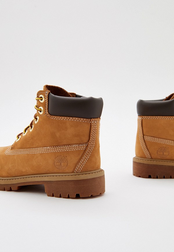 Timberland Ботинки - фото 4