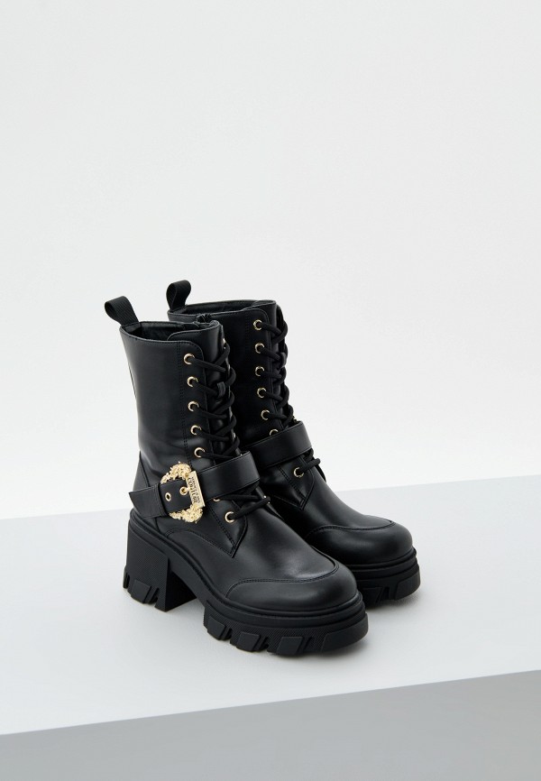 Versace Jeans Couture Полусапоги - фото 3