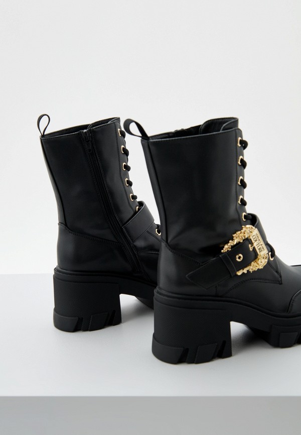 Versace Jeans Couture Полусапоги - фото 4