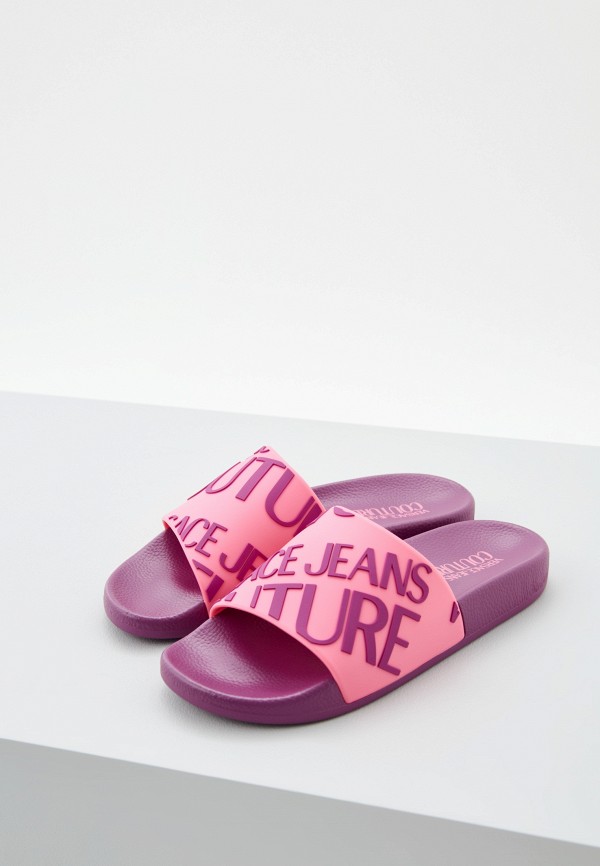 Versace Jeans Couture Сланцы - фото 3