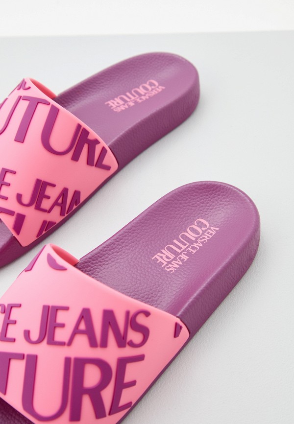 Versace Jeans Couture Сланцы - фото 4