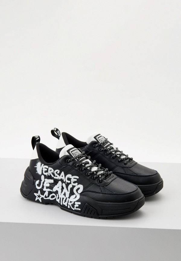 Versace Jeans Couture Кроссовки - фото 3