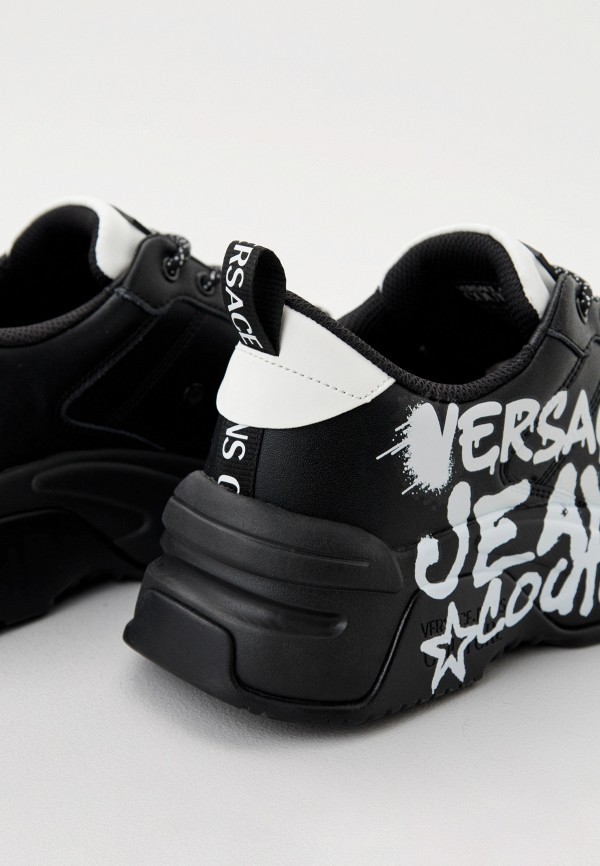 Versace Jeans Couture Кроссовки - фото 4
