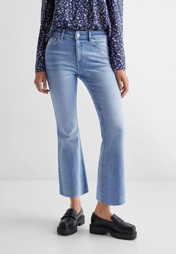 Mango Teen Джинсы - FLARECUT - фото 1