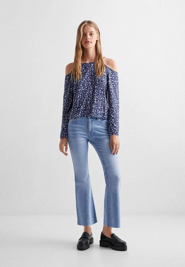 Mango Teen Джинсы - FLARECUT - фото 2