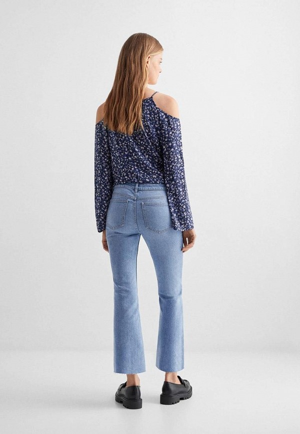 Mango Teen Джинсы - FLARECUT - фото 3