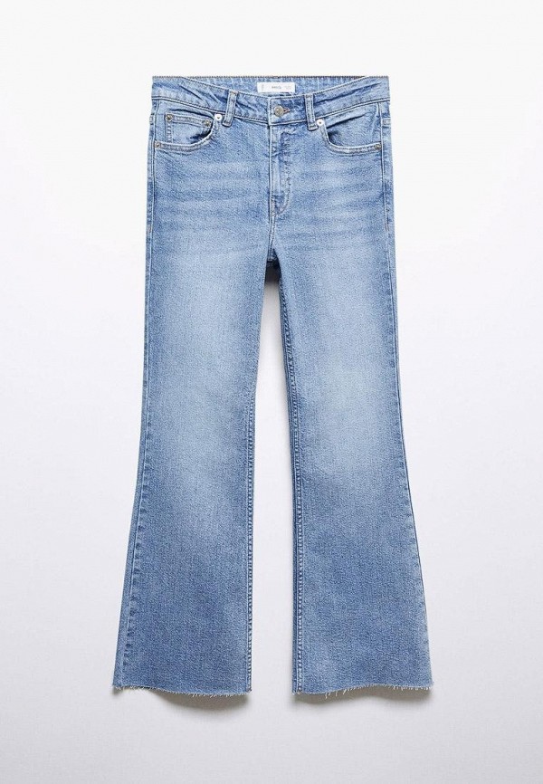 Mango Teen Джинсы - FLARECUT - фото 4