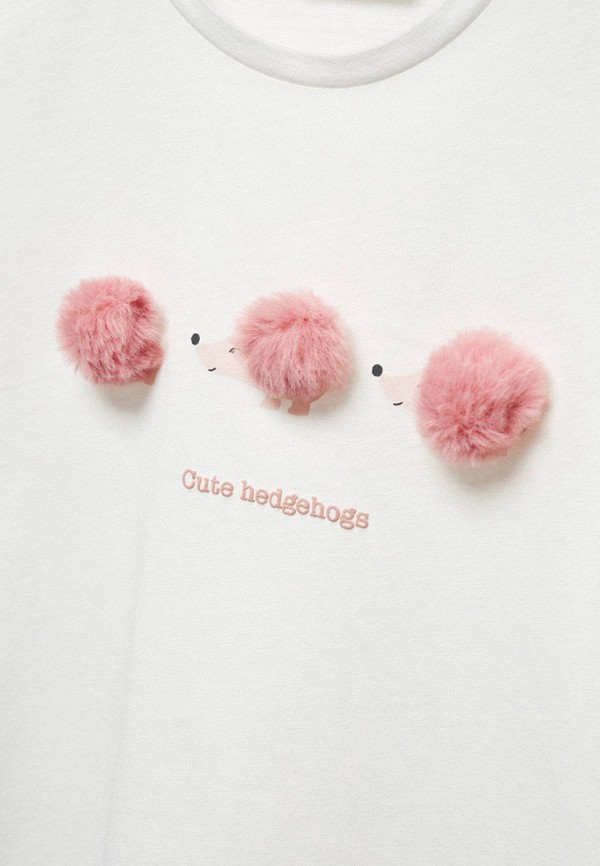 Mango Kids Лонгслив - ERIZO - фото 4