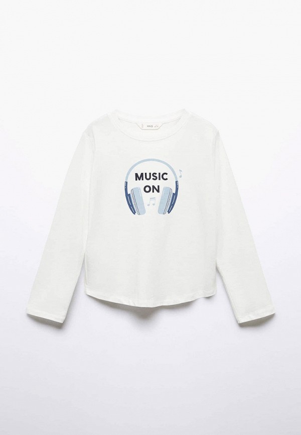 Mango Kids Лонгслив - SHELDON - фото 1