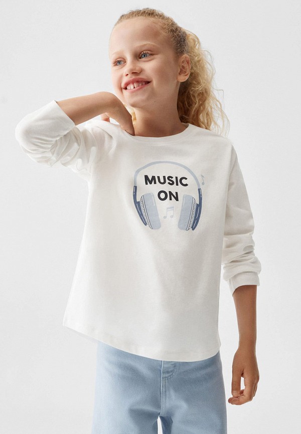 Mango Kids Лонгслив - SHELDON - фото 3