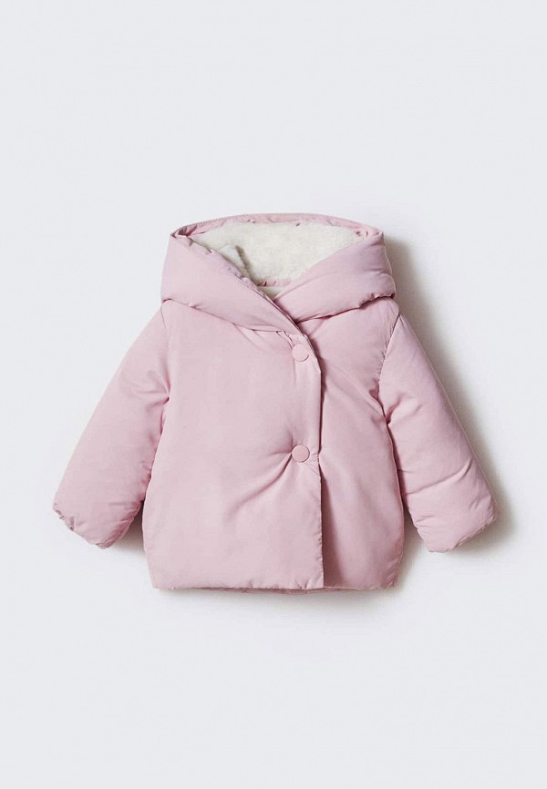 Mango Kids Куртка утепленная - COPO5 - фото 1