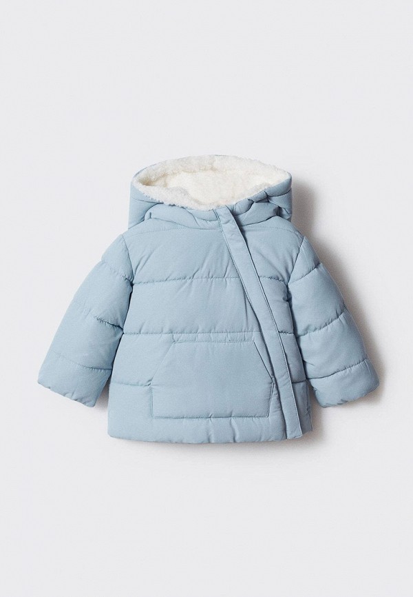 Mango Kids Куртка утепленная - WINNIE5 - фото 1