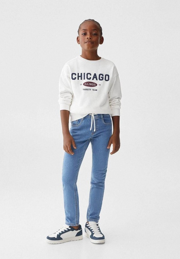 Mango Kids Джинсы - COMFY - фото 2