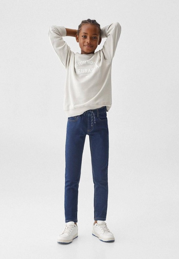 Mango Kids Джинсы - COMFY - фото 3