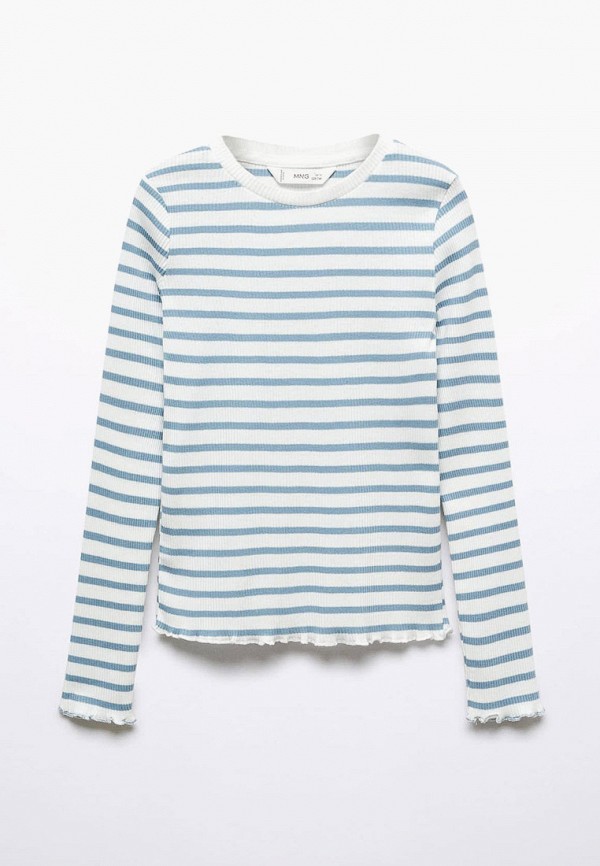 Mango Kids Лонгслив - LINES - фото 1