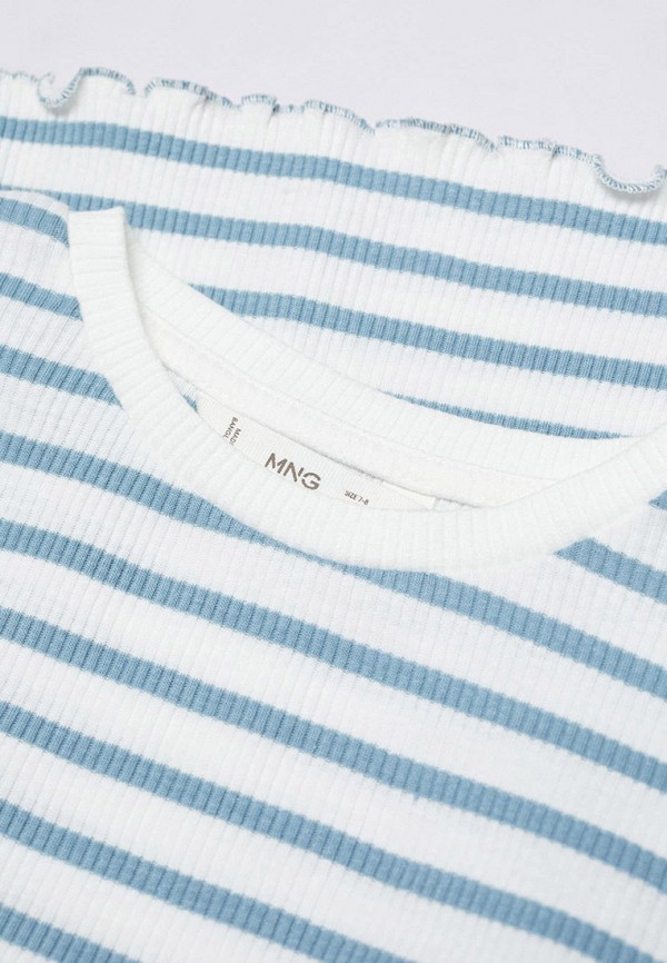 Mango Kids Лонгслив - LINES - фото 4