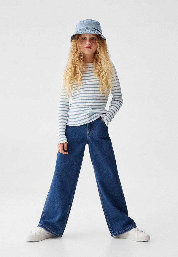 Mango Kids Лонгслив - LINES - фото 5