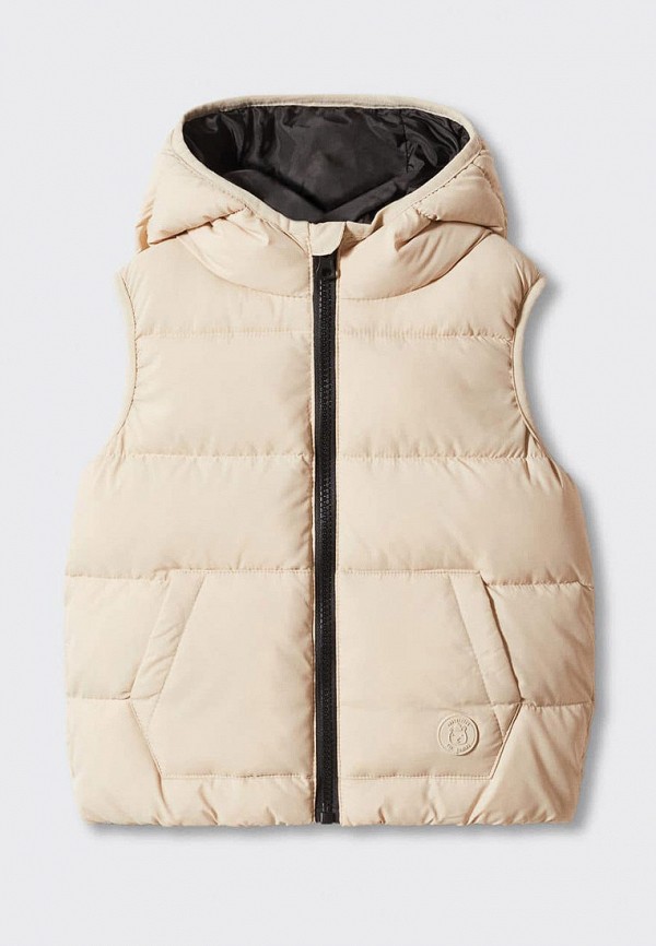 Mango Kids Жилет утепленный - ALDOV - фото 1