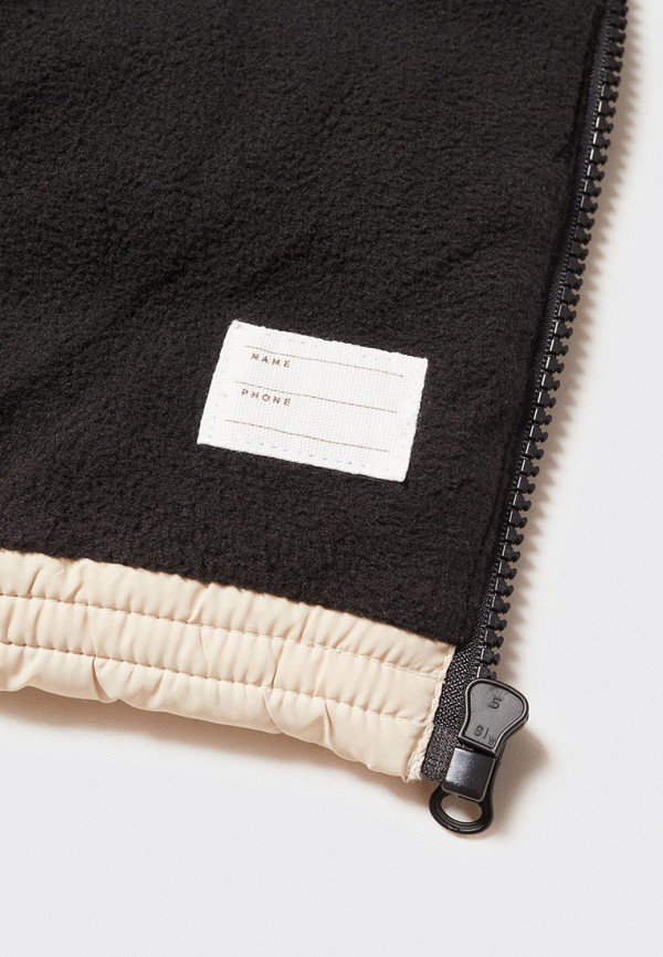 Mango Kids Жилет утепленный - ALDOV - фото 3