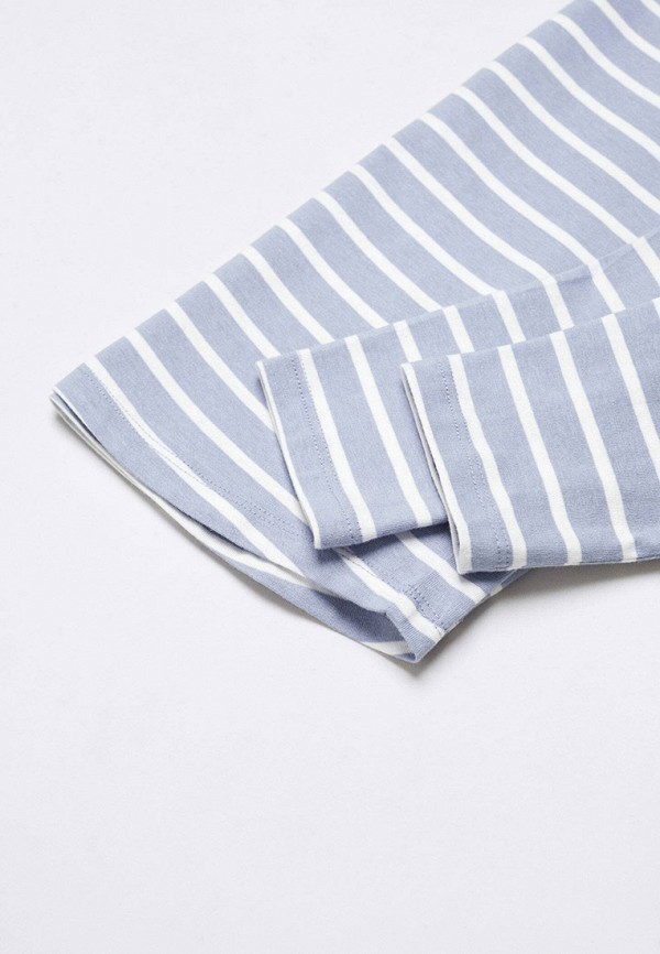 Mango Kids Лонгслив - STRIPES - фото 4