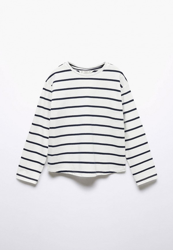 Mango Kids Лонгслив - STRIPES - фото 1